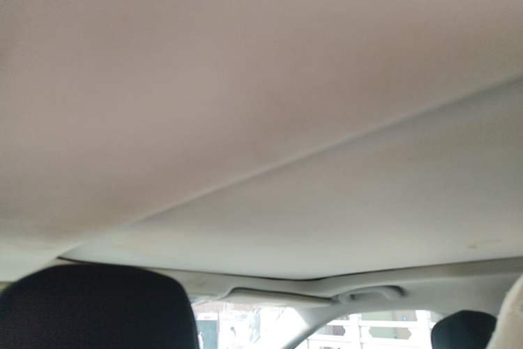 Used Jeep Compass 2017 200T Automatic Family Edition Headliner