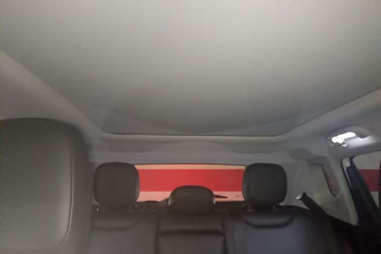 Used Jeep Compass 2017 200T Automatic Family Edition Headliner
