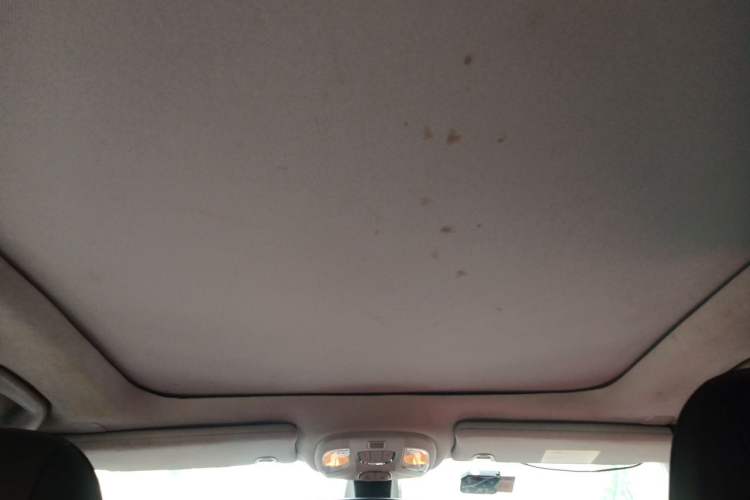 Used Jeep Compass 2017 200T Automatic Family Edition Headliner