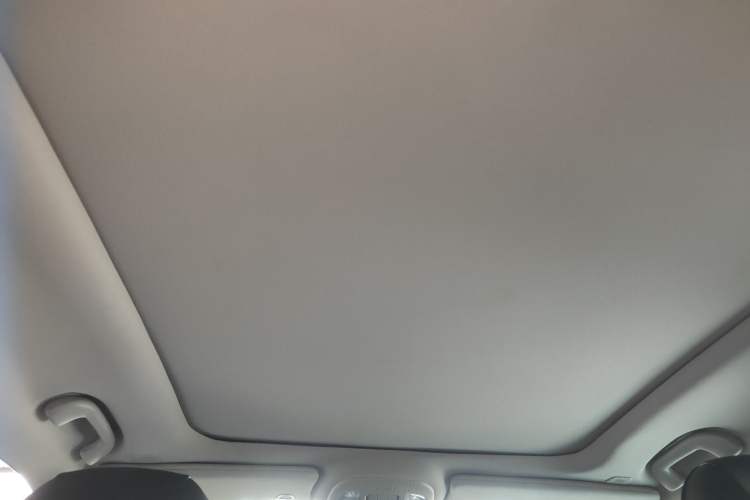 Used Jeep Compass 2017 200T Automatic Family Edition Headliner
