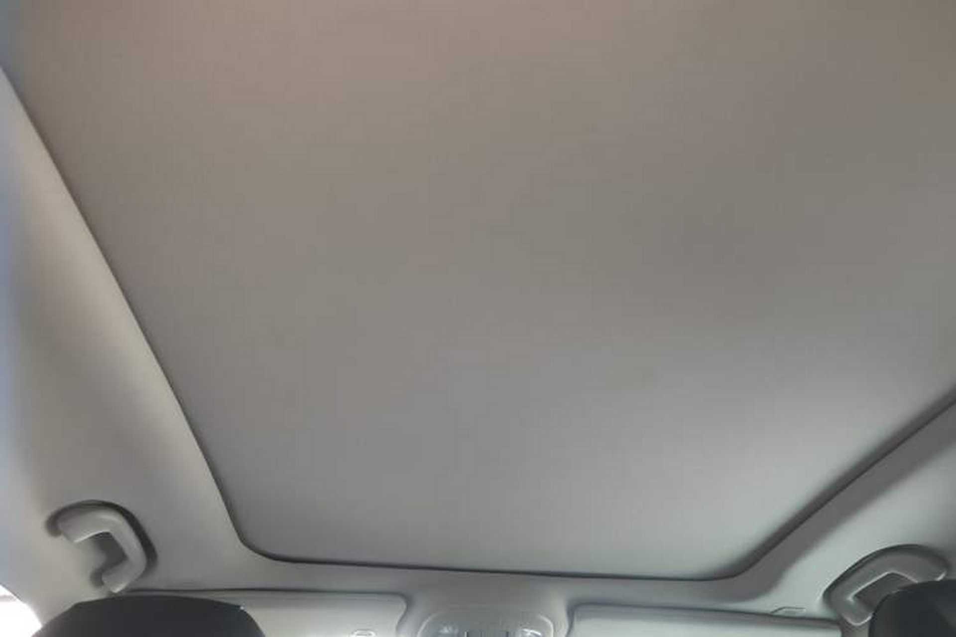 Used Jeep Compass 2017 200T Automatic Family Edition Headliner