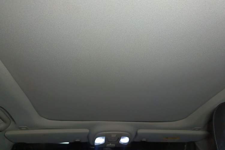 Used Jeep Compass 2017 200T Automatic Family Edition Headliner