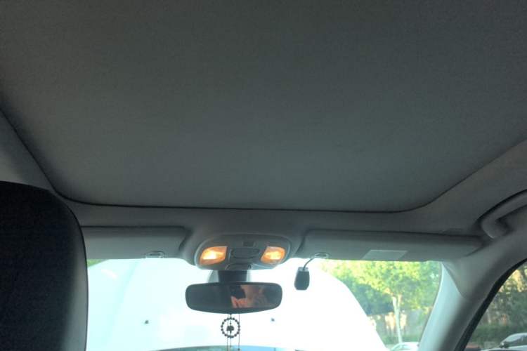Used Jeep Compass 2017 200T Automatic Enjoyment Version Headliner