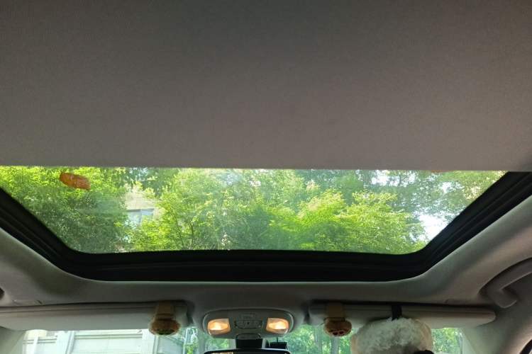 Used Jeep Compass 2017 200T Automatic Prestige Edition Headliner