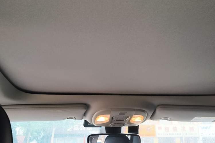 Used Jeep Compass 2017 200T Automatic Family Edition Headliner
