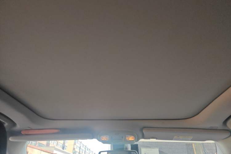 Used Jeep Compass 2017 200T Automatic Family Edition Headliner