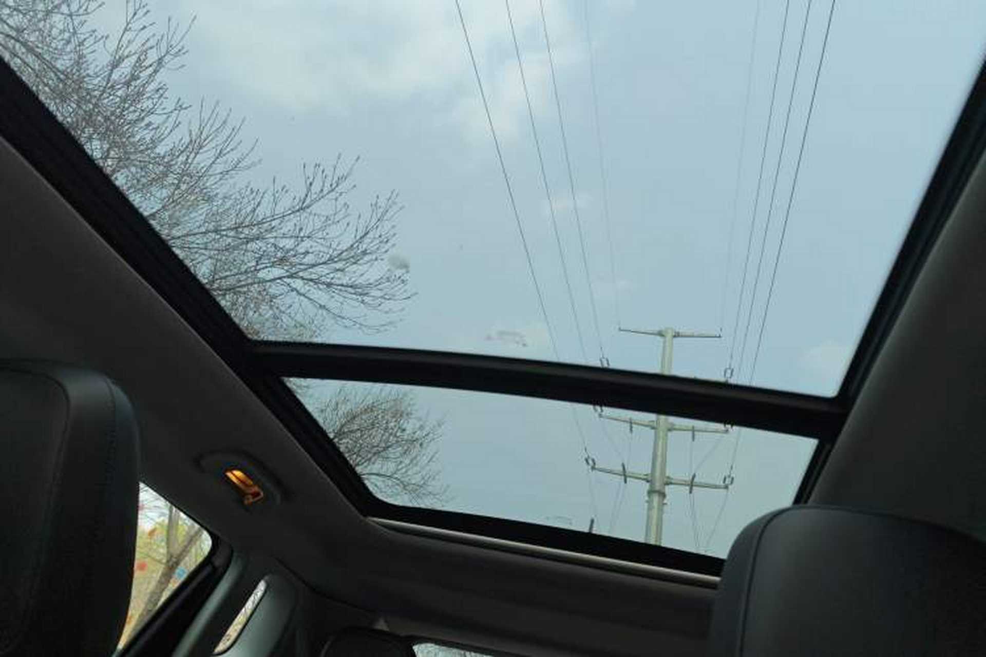 Used Jeep Compass 2017 200T Automatic Family Edition Headliner