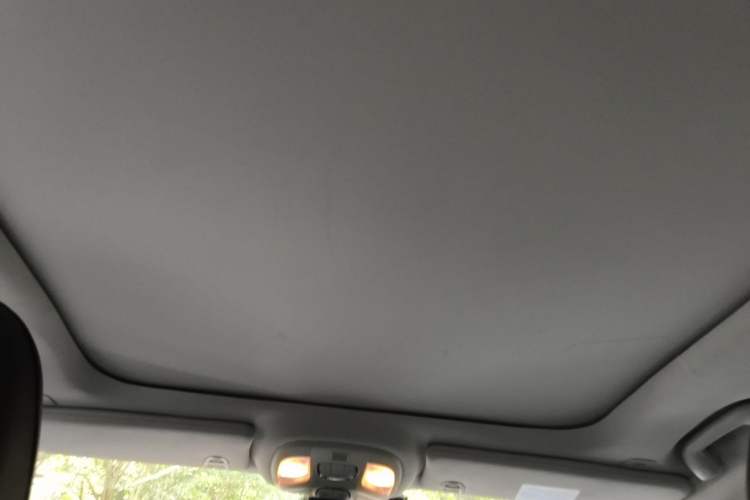 Used Jeep Compass 2017 200T Automatic Family Edition Headliner
