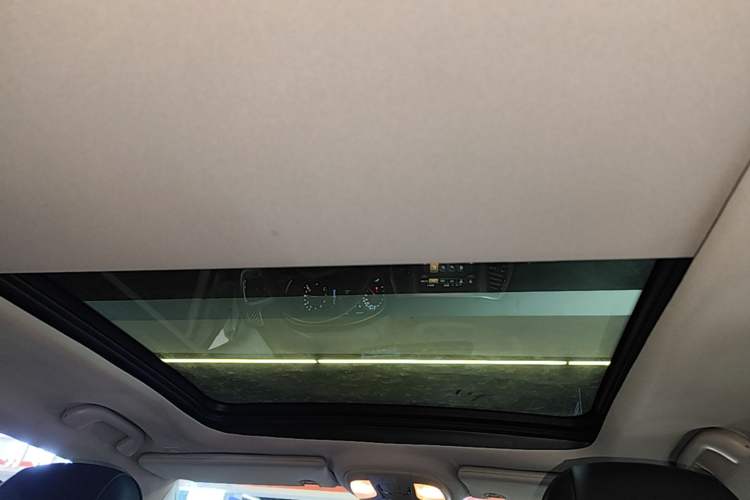 Used Jeep Compass 2017 200T Automatic Family Edition Headliner