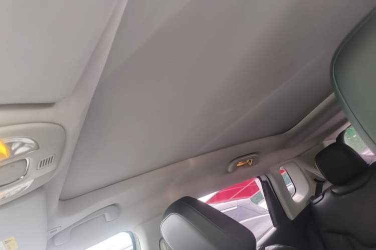 Used Jeep Compass 2017 200T Automatic Family Edition Headliner
