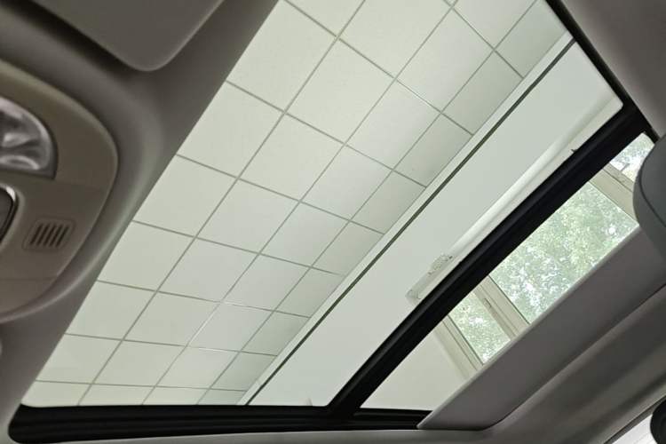 Used Jeep Compass 2017 200T Automatic Family Edition Headliner