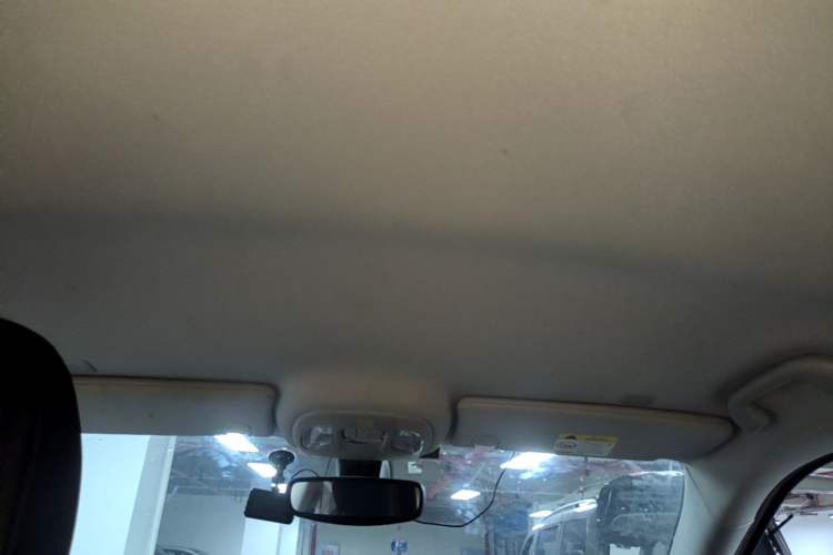 Used Jeep Compass 2017 200T Manual Enjoy Edition Headliner