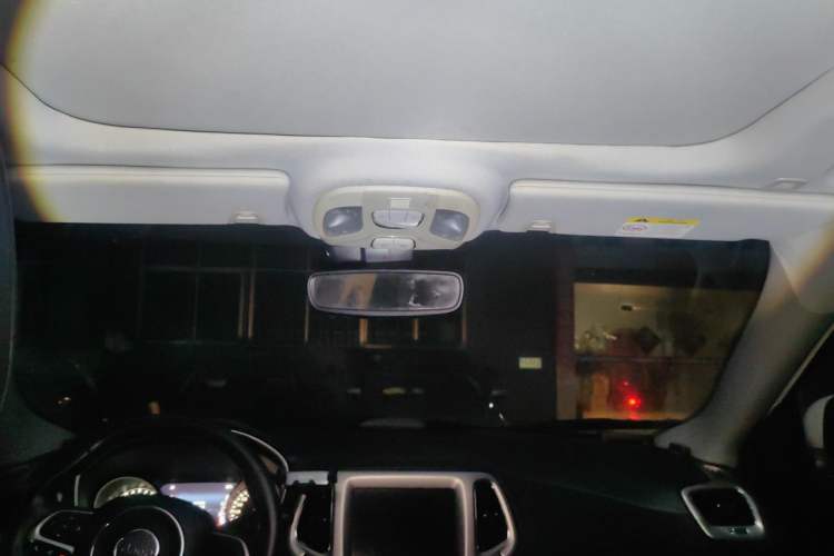 Used Jeep Compass 2017 200T Automatic Family Edition Headliner