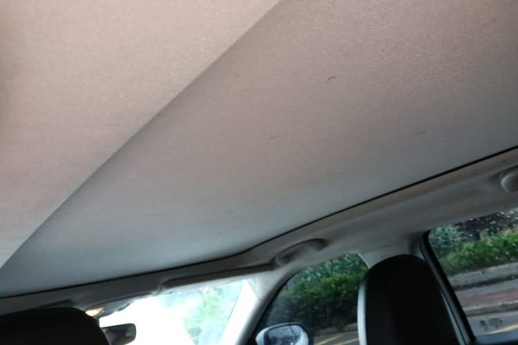 Used Jeep Compass 2017 200T Automatic Prestige Edition Headliner