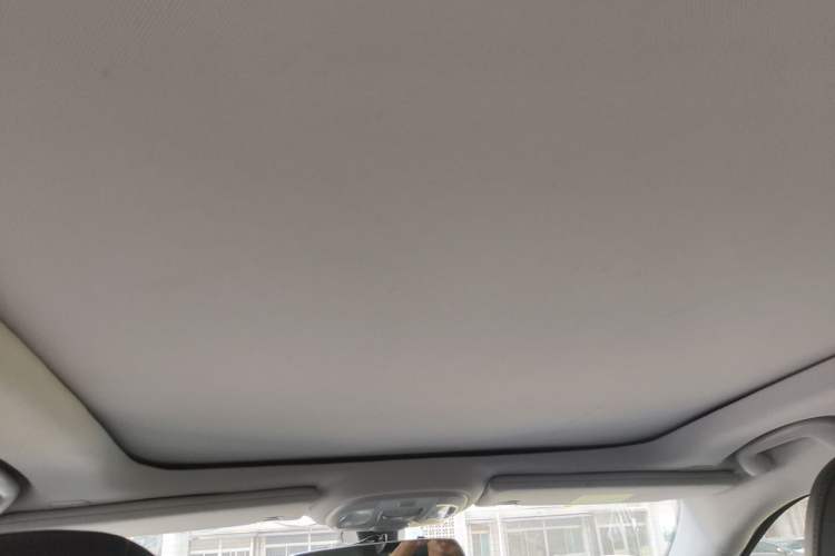 Used Jeep Compass 2017 200T Automatic Family Edition Headliner