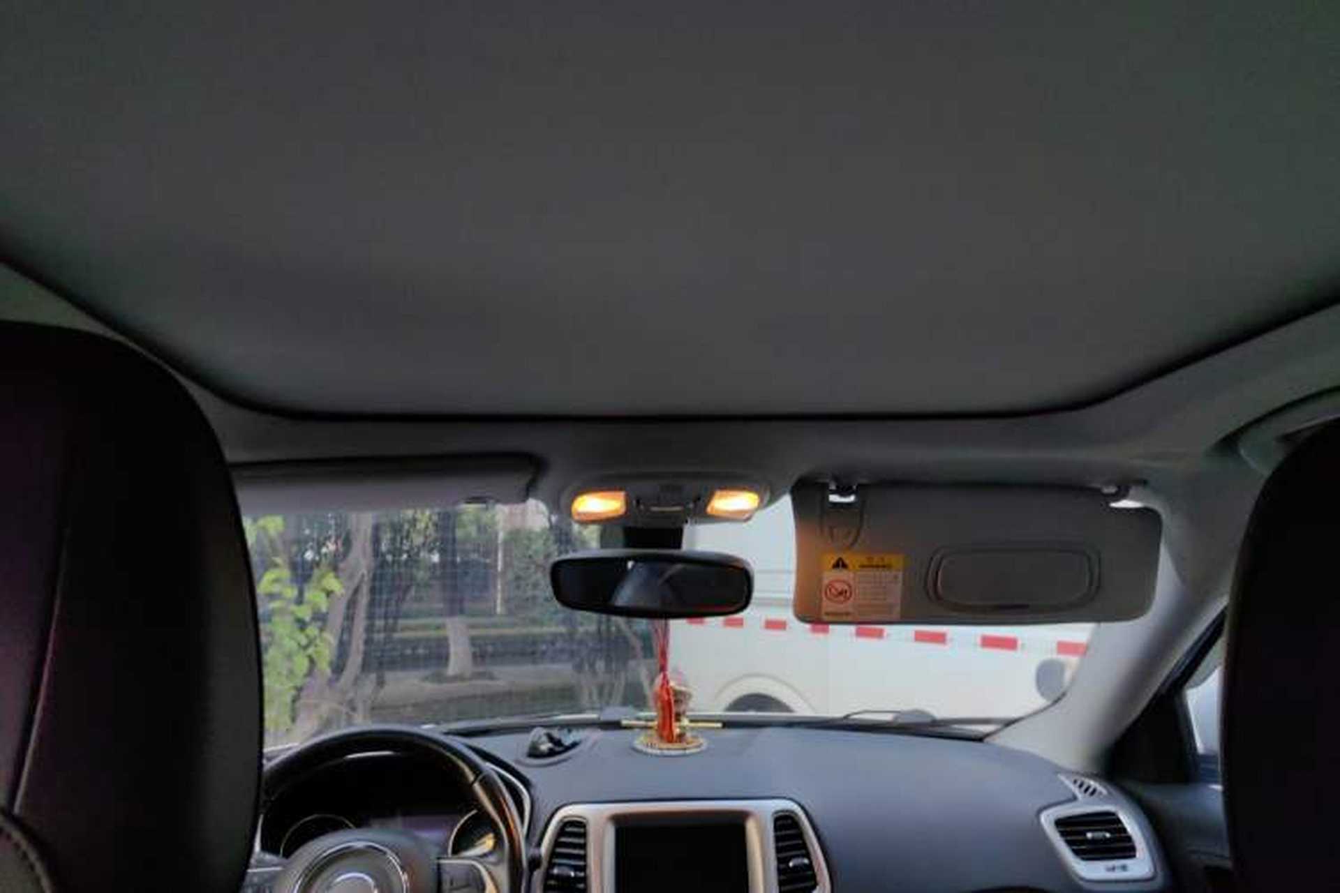 Used Jeep Compass 2017 200T Automatic Family Edition Headliner