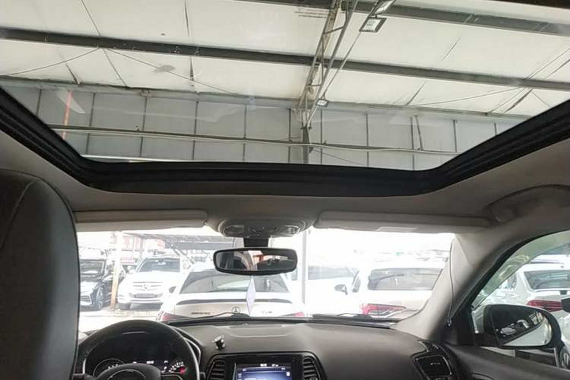 Used Jeep Compass 2017 200T Automatic Prestige Edition Headliner