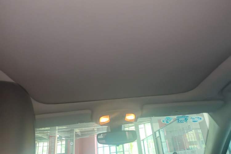 Used Jeep Compass 2017 200T Automatic Family Edition Headliner