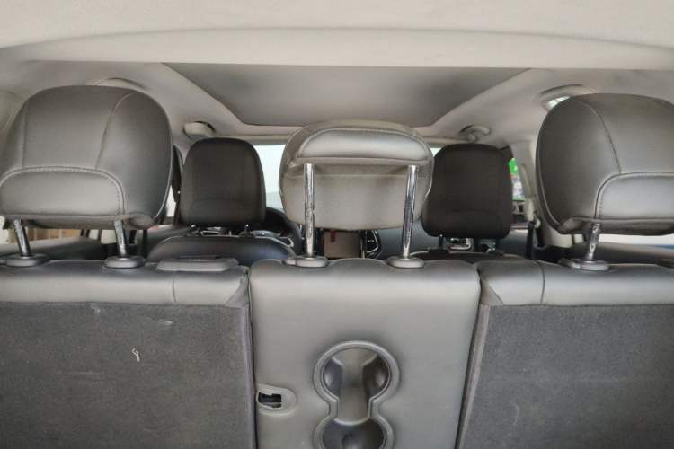 Used Jeep Compass 2017 200T Automatic Prestige Edition Headliner