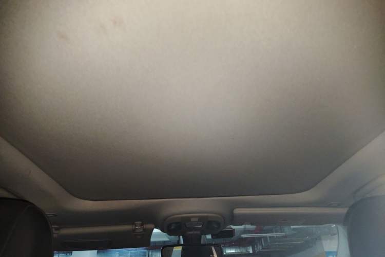 Used Jeep Compass 2017 200T Automatic Family Edition Headliner