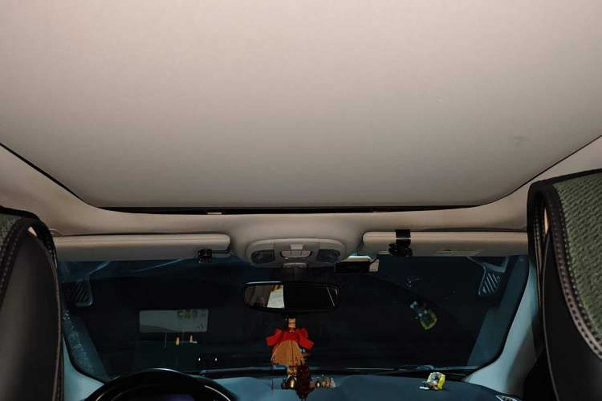 Used Jeep Compass 2017 200T Automatic Family Edition Headliner