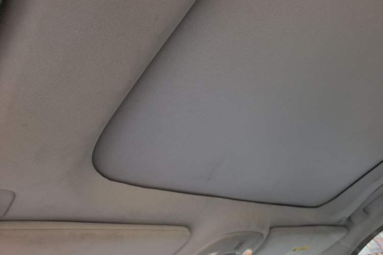 Used Jeep Compass 2017 200T Automatic Family Edition Headliner