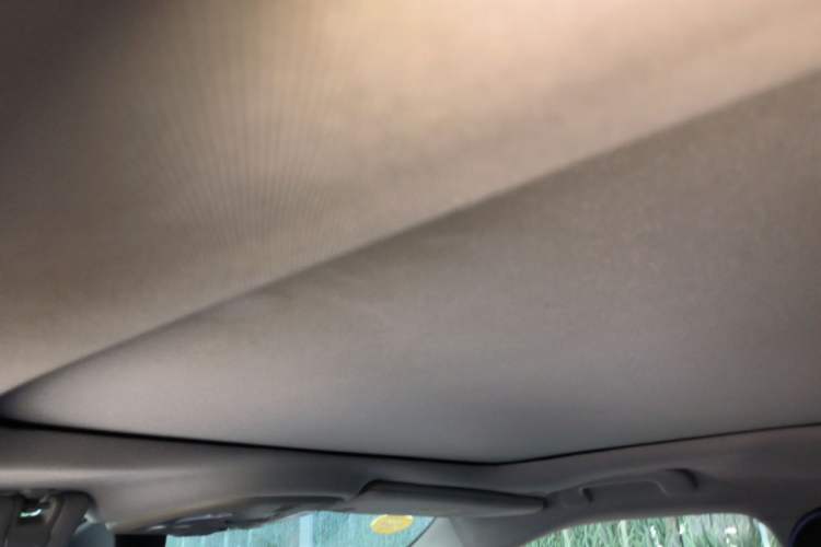 Used Jeep Compass 2017 200T Automatic Family Edition Headliner
