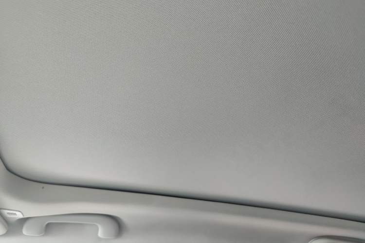 Used Jeep Compass 2017 200T Automatic Family Edition Headliner