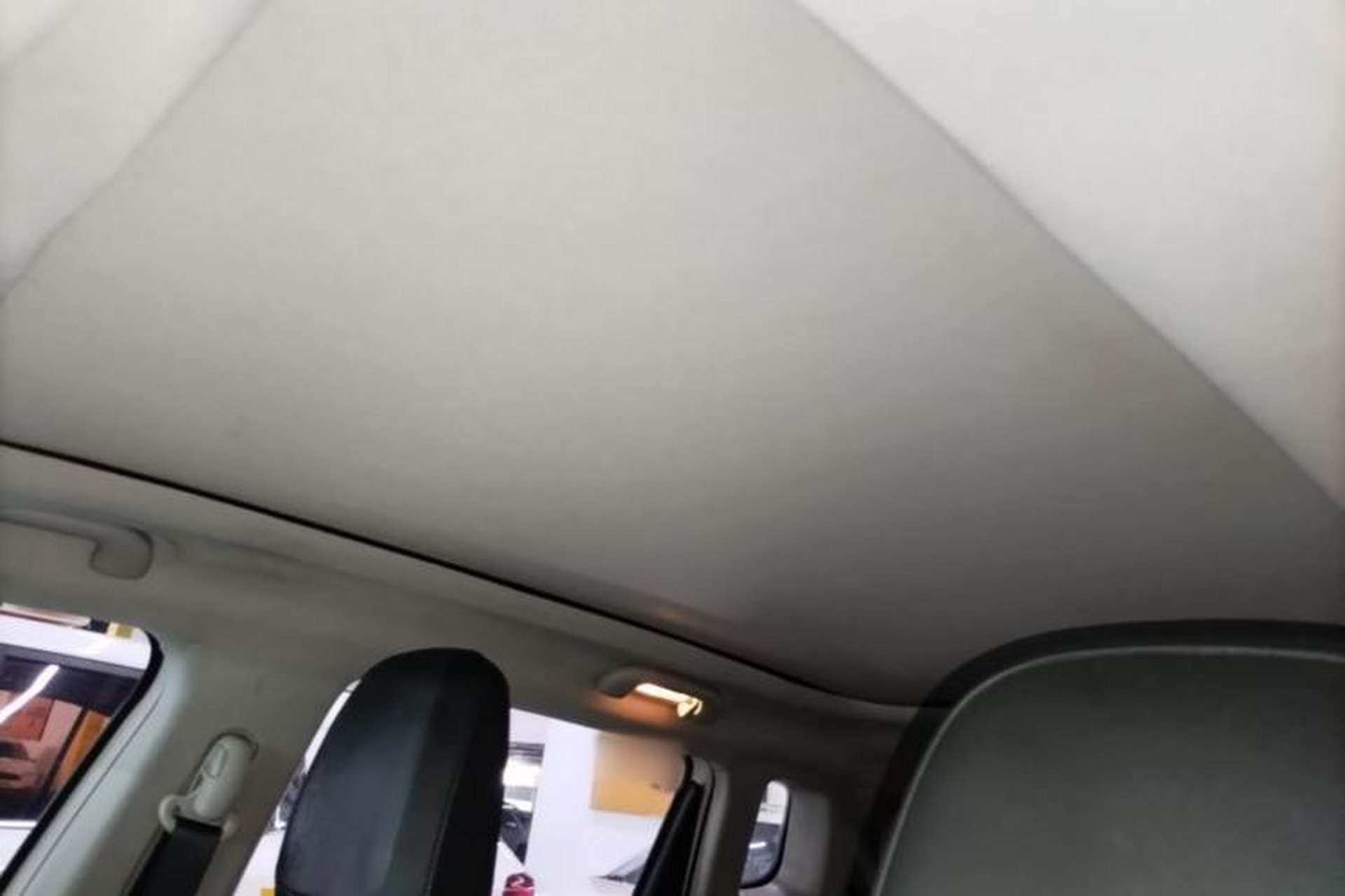 Used Jeep Compass 2017 200T Automatic Family Edition Headliner