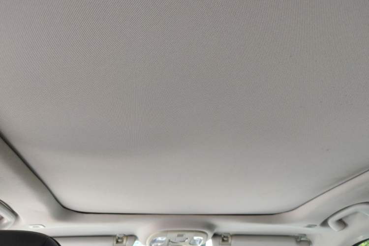 Used Jeep Compass 2017 200T Automatic Family Edition Headliner