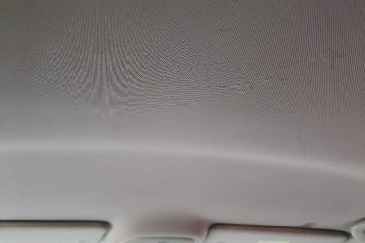 Used Jeep Compass 2017 200T Manual Enjoy Edition Headliner
