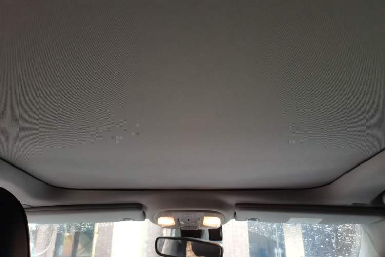 Used Jeep Compass 2017 200T Automatic Prestige Edition Headliner