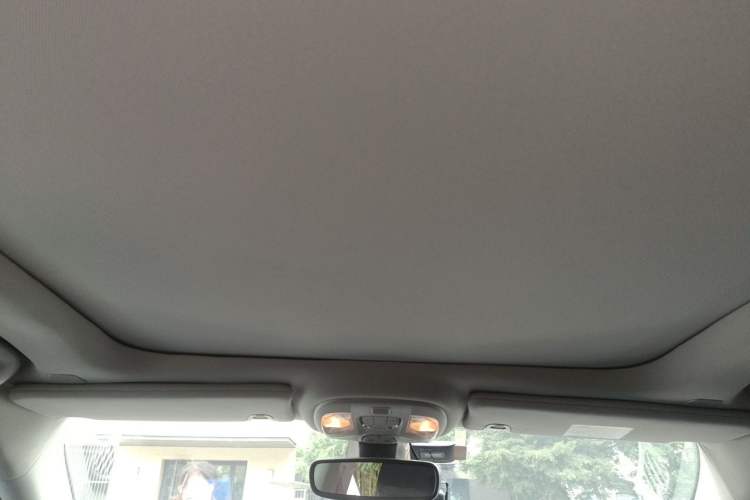 Used Jeep Compass 2017 200T Automatic Family Edition Headliner