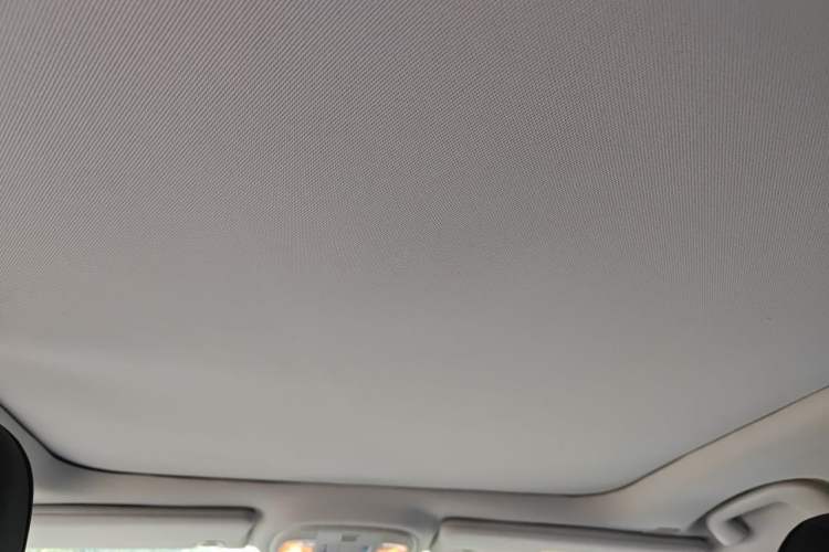 Used Jeep Compass 2017 200T Automatic Family Edition Headliner