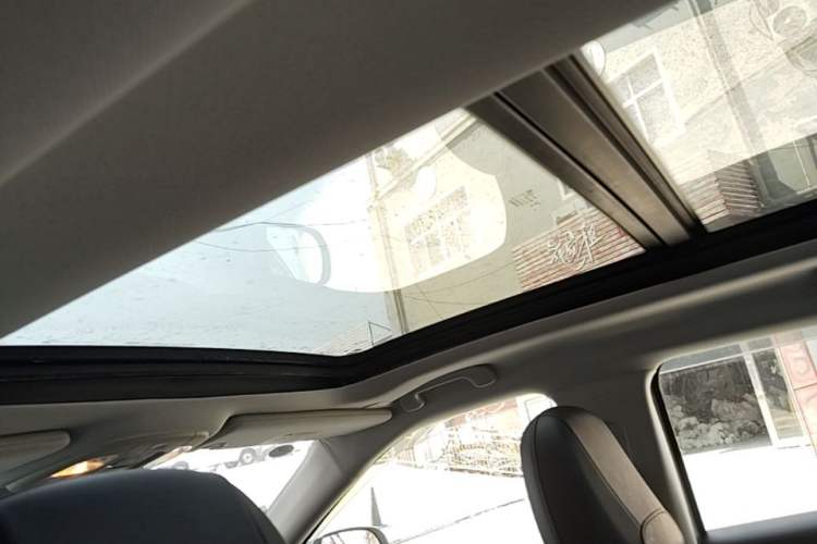 Used Jeep Compass 2017 200T Automatic Prestige Edition Headliner