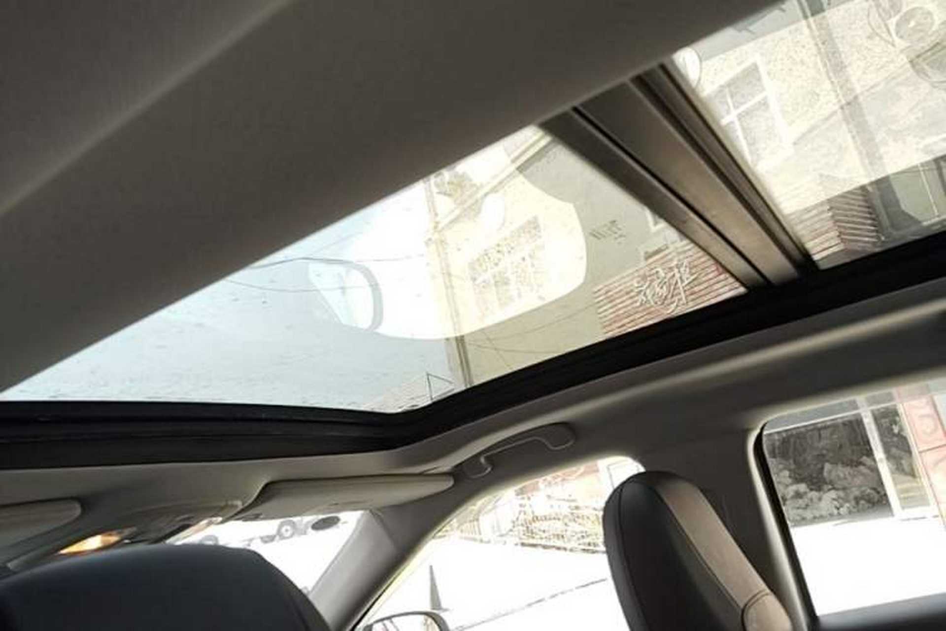 Used Jeep Compass 2017 200T Automatic Prestige Edition Headliner
