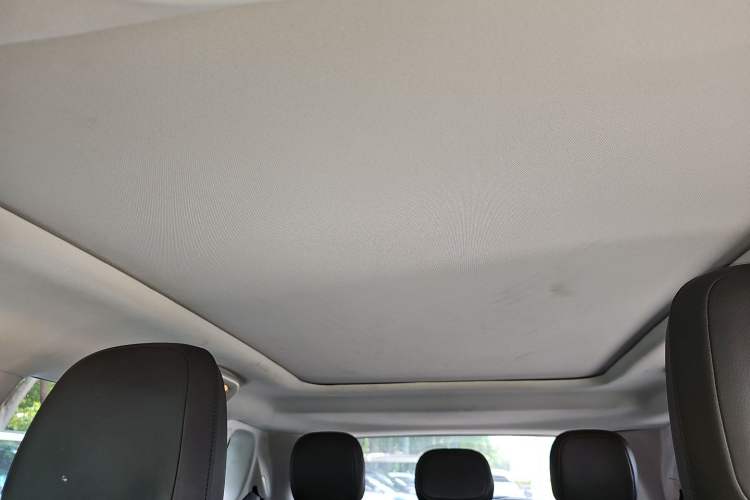 Used Jeep Compass 2017 200T Automatic Prestige Edition Headliner