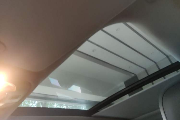 Used Jeep Compass 2017 200T Automatic Family Edition Headliner