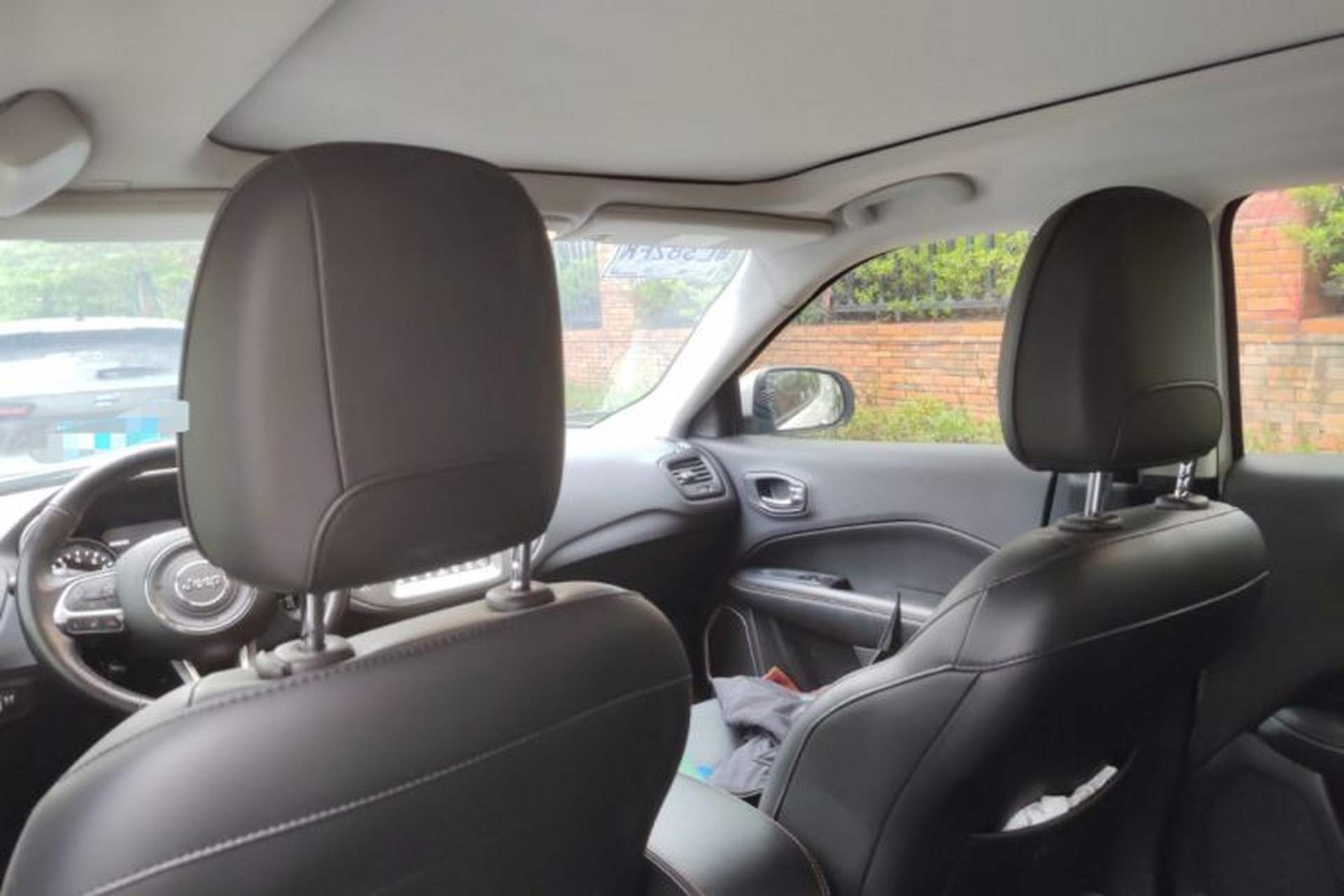 Used Jeep Compass 2017 200T Automatic Family Edition Headliner