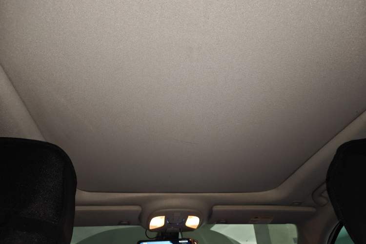 Used Jeep Compass 2017 200T Automatic Family Edition Headliner