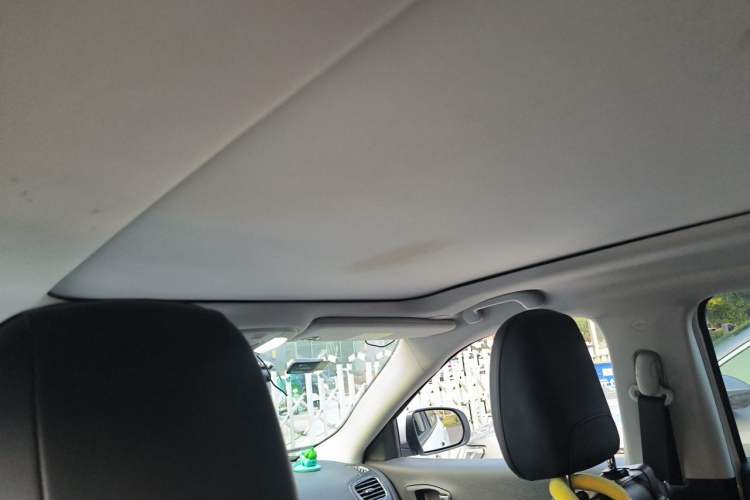 Used Jeep Compass 2017 200T Automatic Family Edition Headliner