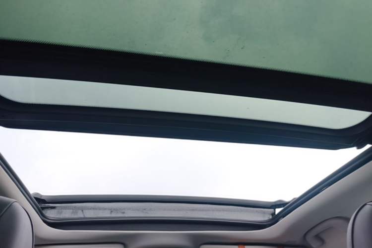 Used Jeep Compass 2017 200T Automatic Family Edition Headliner