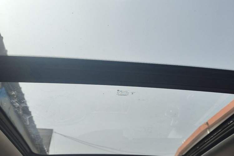 Used Jeep Compass 2017 200T Automatic Family Edition Headliner