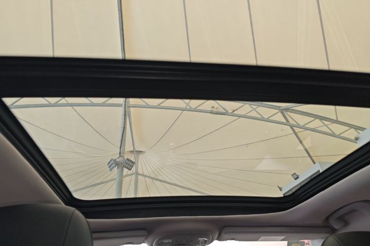 Used Jeep Compass 2017 200T Automatic Prestige Edition Headliner
