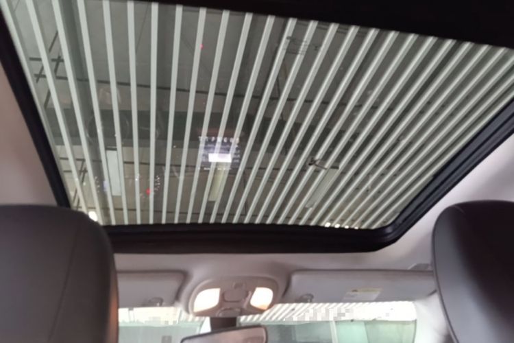 Used Jeep Compass 2017 200T Automatic Family Edition Headliner
