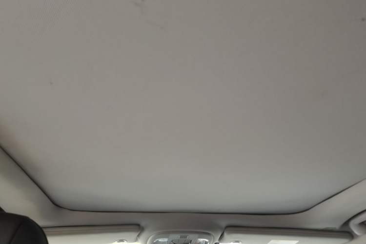 Used Jeep Compass 2017 200T Automatic Family Edition Headliner