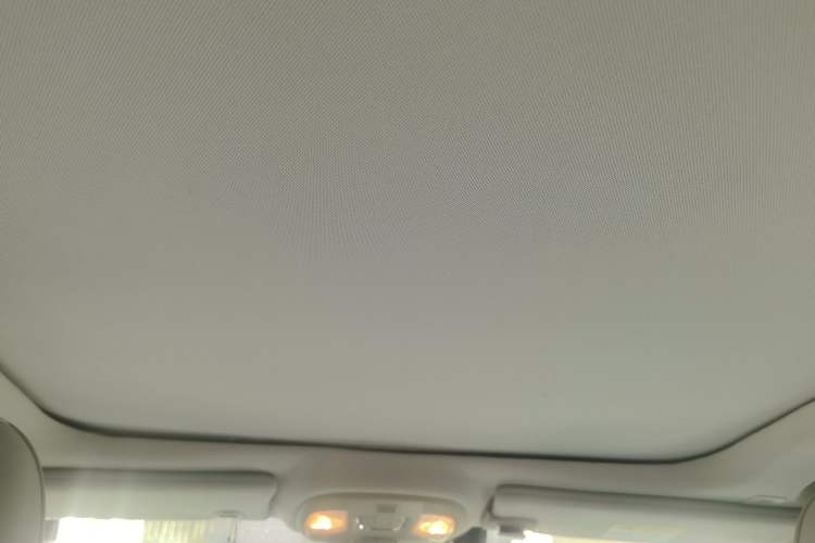 Used Jeep Compass 2017 200T Automatic Family Edition Headliner