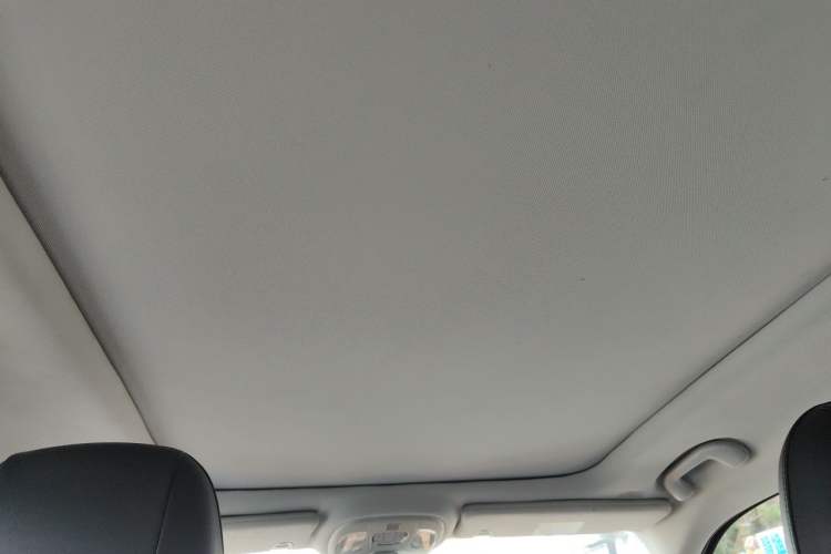 Used Jeep Compass 2017 200T Automatic Family Edition Headliner