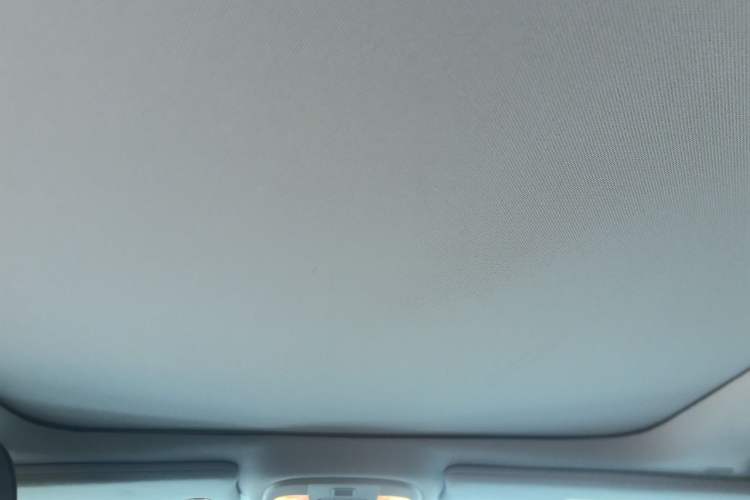 Used Jeep Compass 2017 200T Automatic Family Edition Headliner