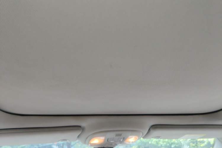 Used Jeep Compass 2017 200T Automatic Family Edition Headliner